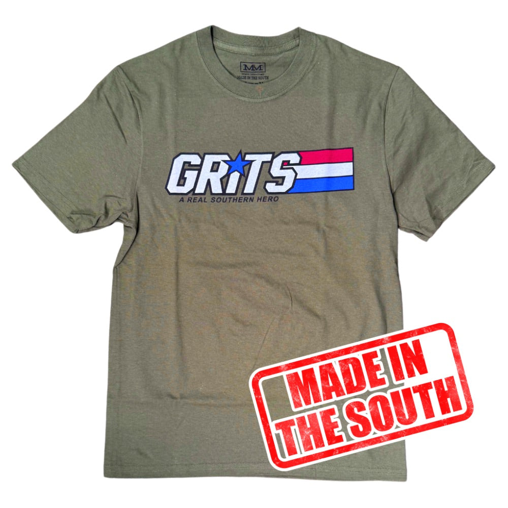 GRITS - A True Southern Hero