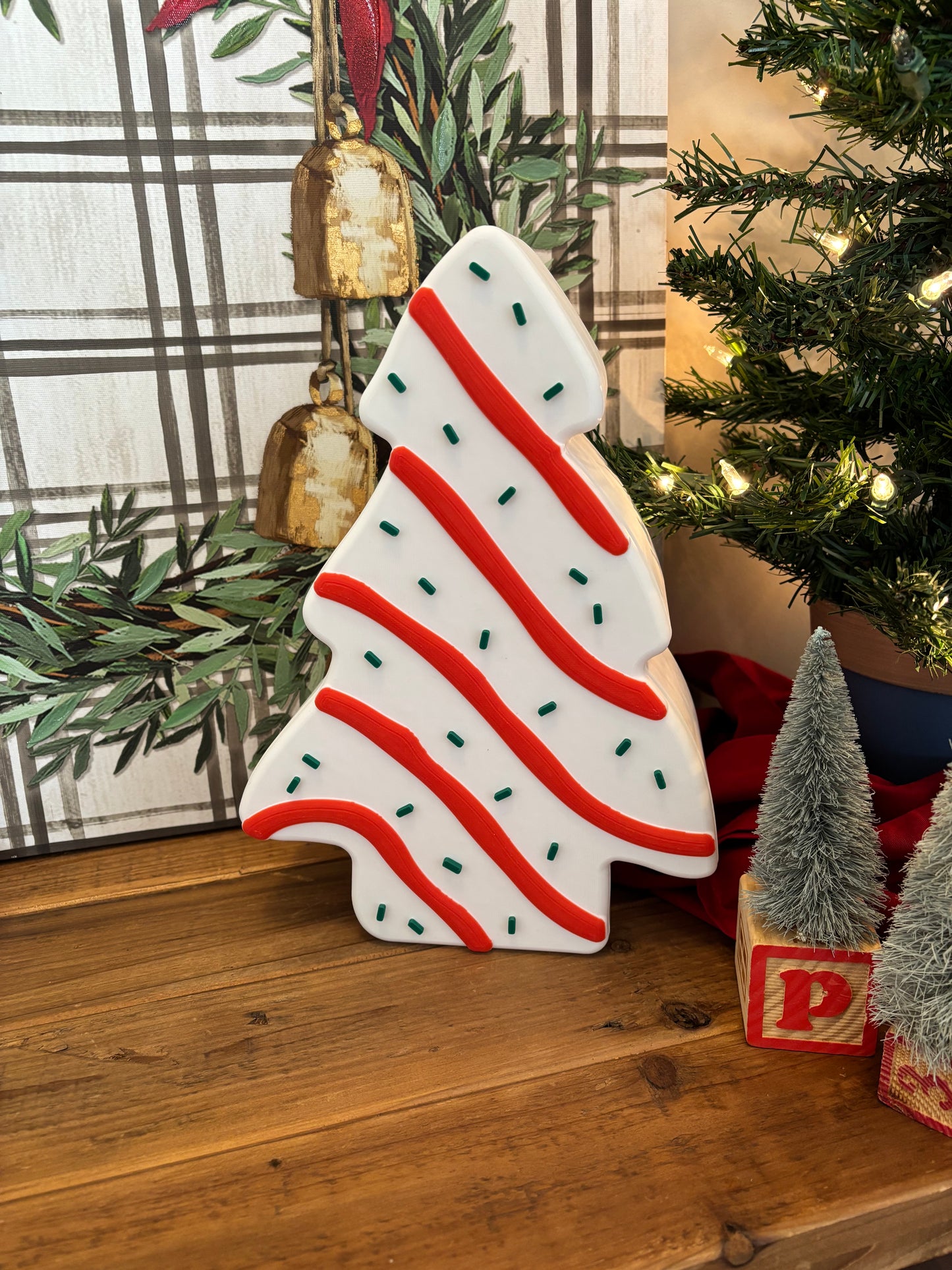 Christmas Tree Box