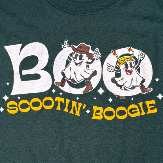 Boo Scootin' Boogie Tee