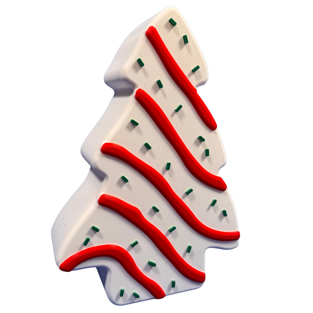 Christmas Tree Box