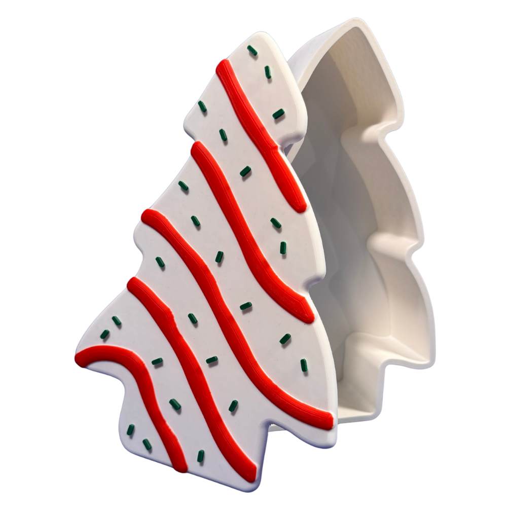 Christmas Tree Box