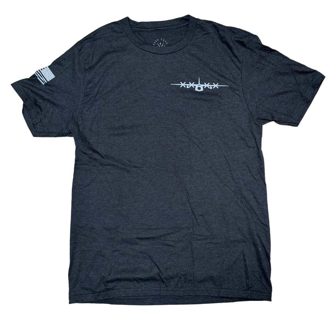 Aircraft Approach Plate Tee - BFC