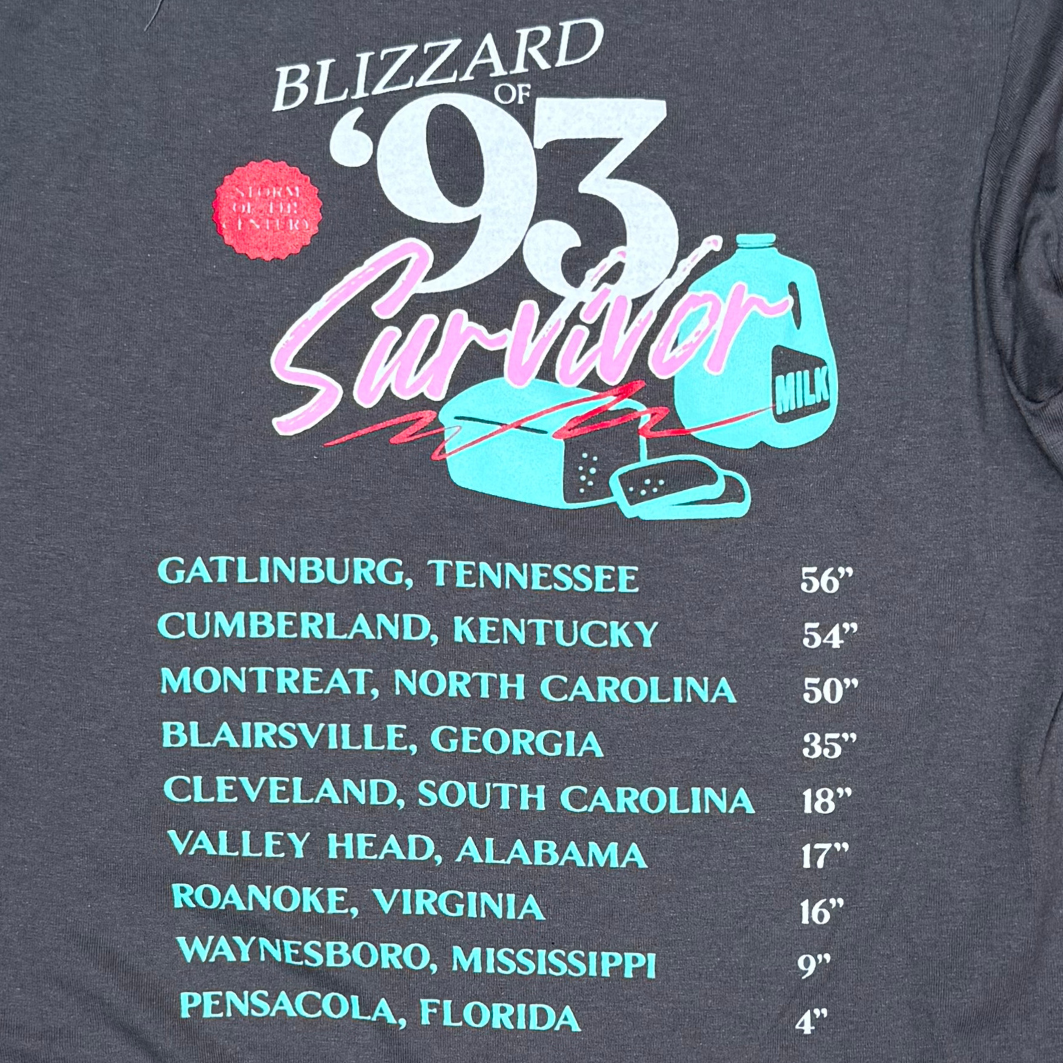 Blizzard of ‘93 Long Sleeve