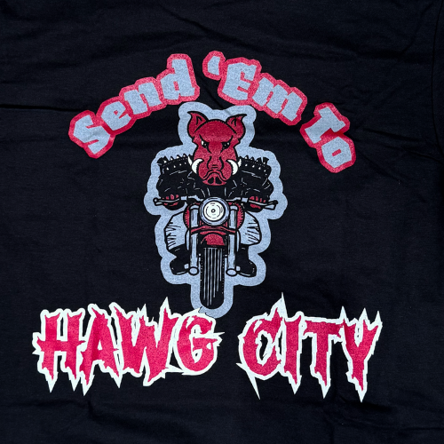 Send ‘Em To Hawg City