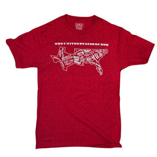 United States of BBQ