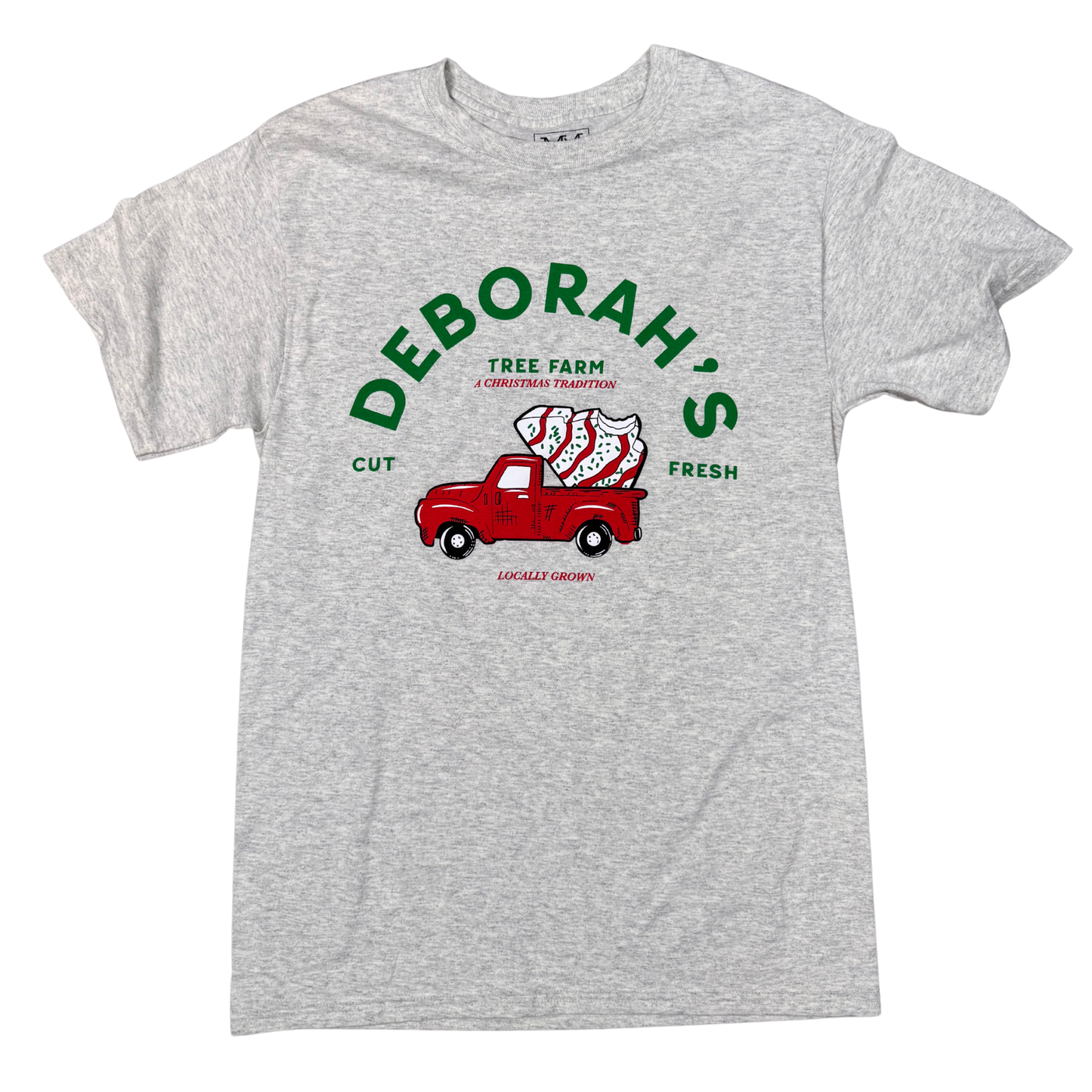 Deborah's Tree Farm Tee