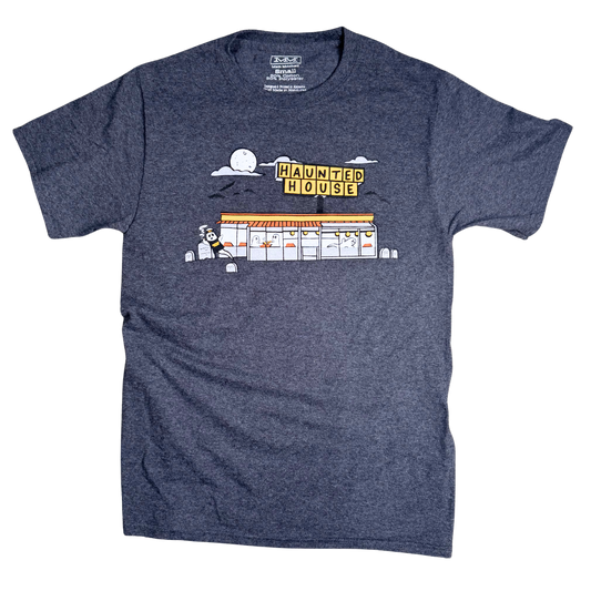 Southern Haunted House