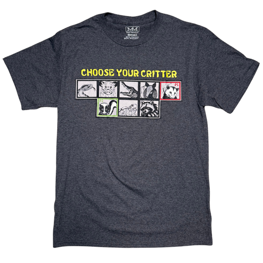 Choose Your Critter