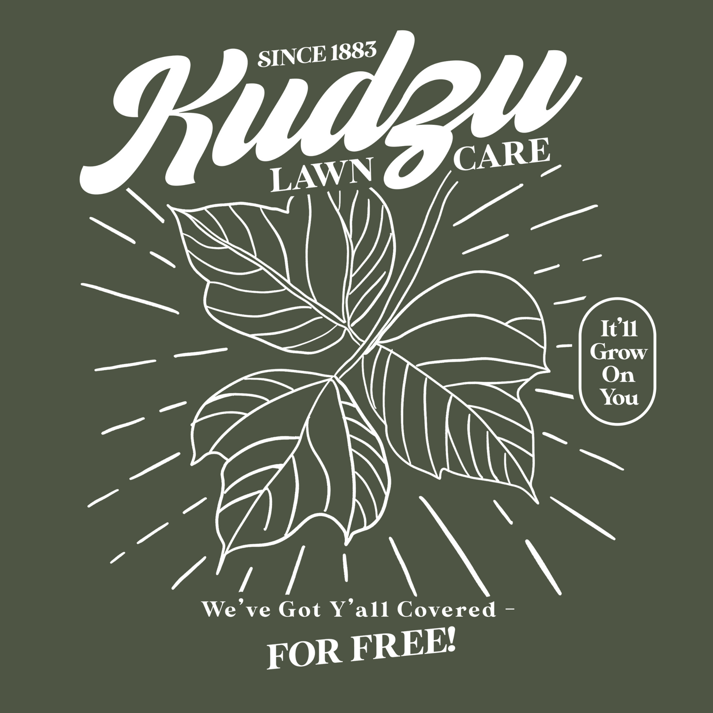 Kudzu Landscaping