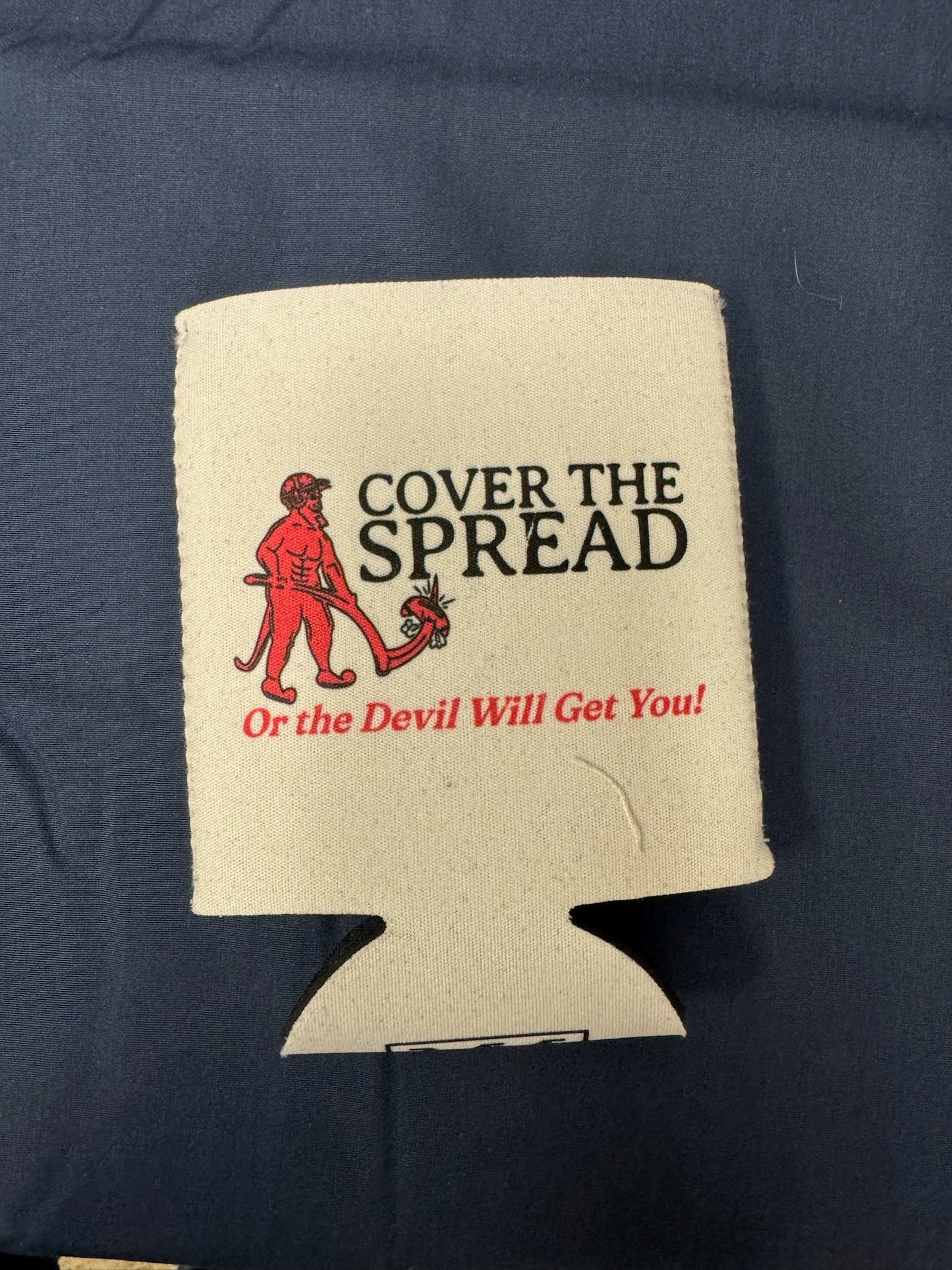 Team Roll Call Koozie