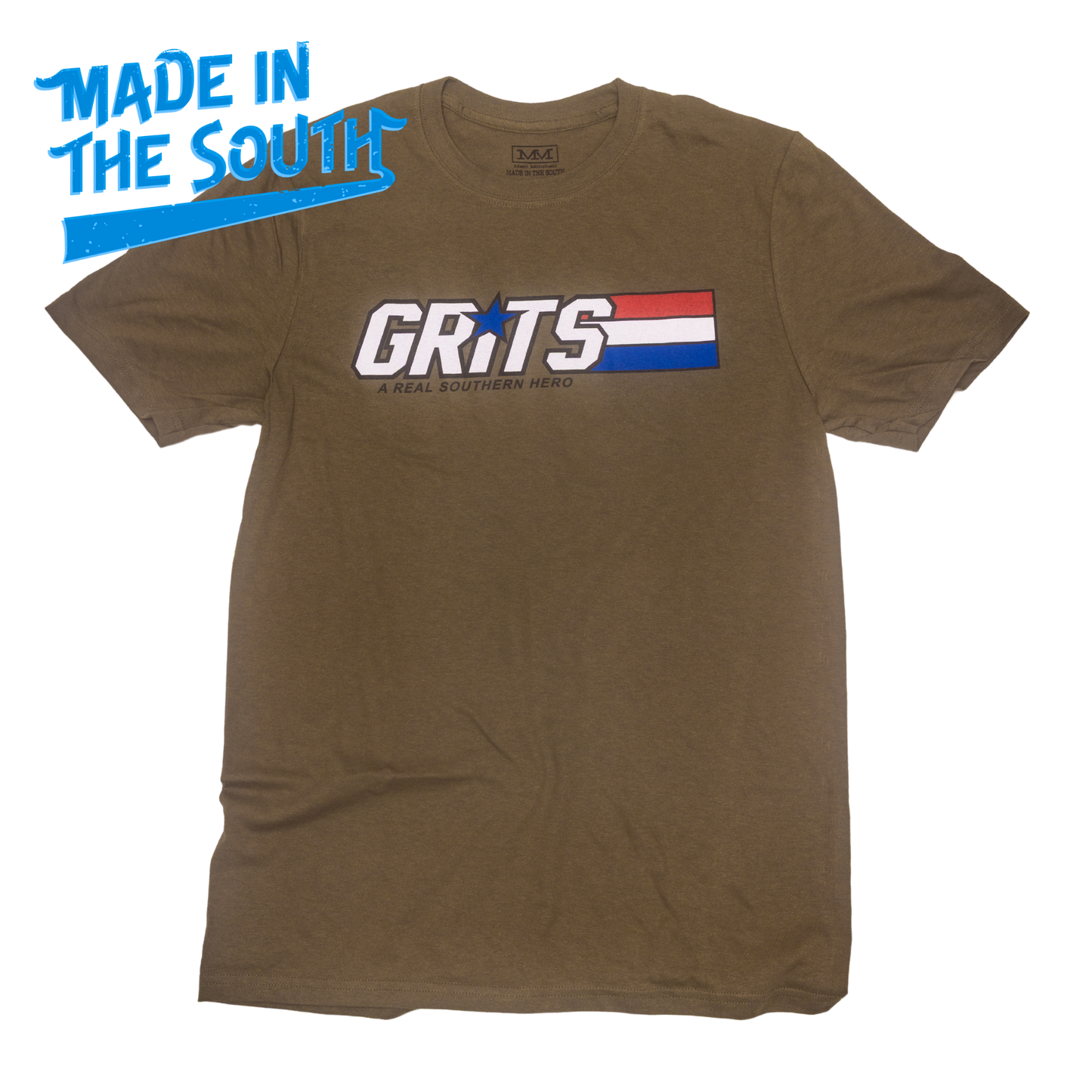 GRITS - A True Southern Hero