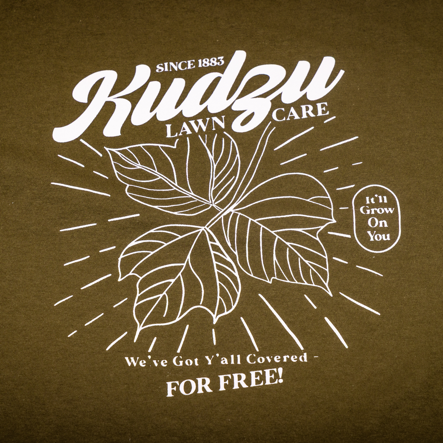 Kudzu Landscaping