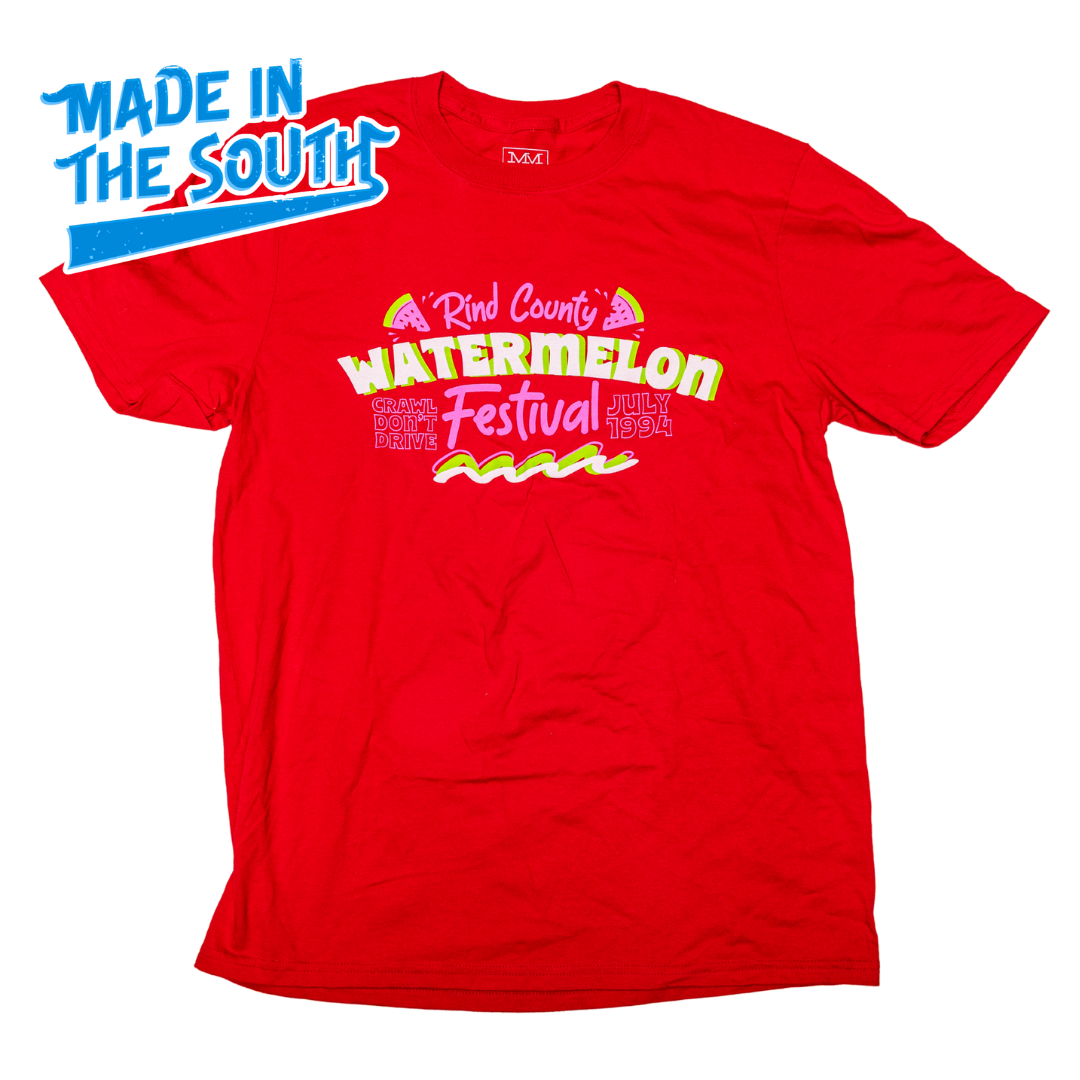 Rind County Watermelon Festival