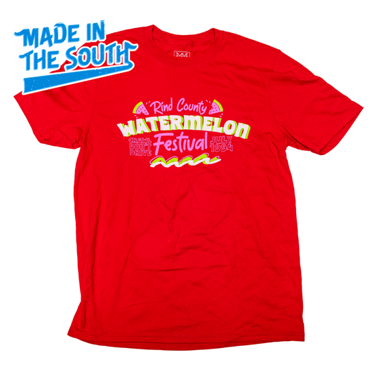 Rind County Watermelon Festival