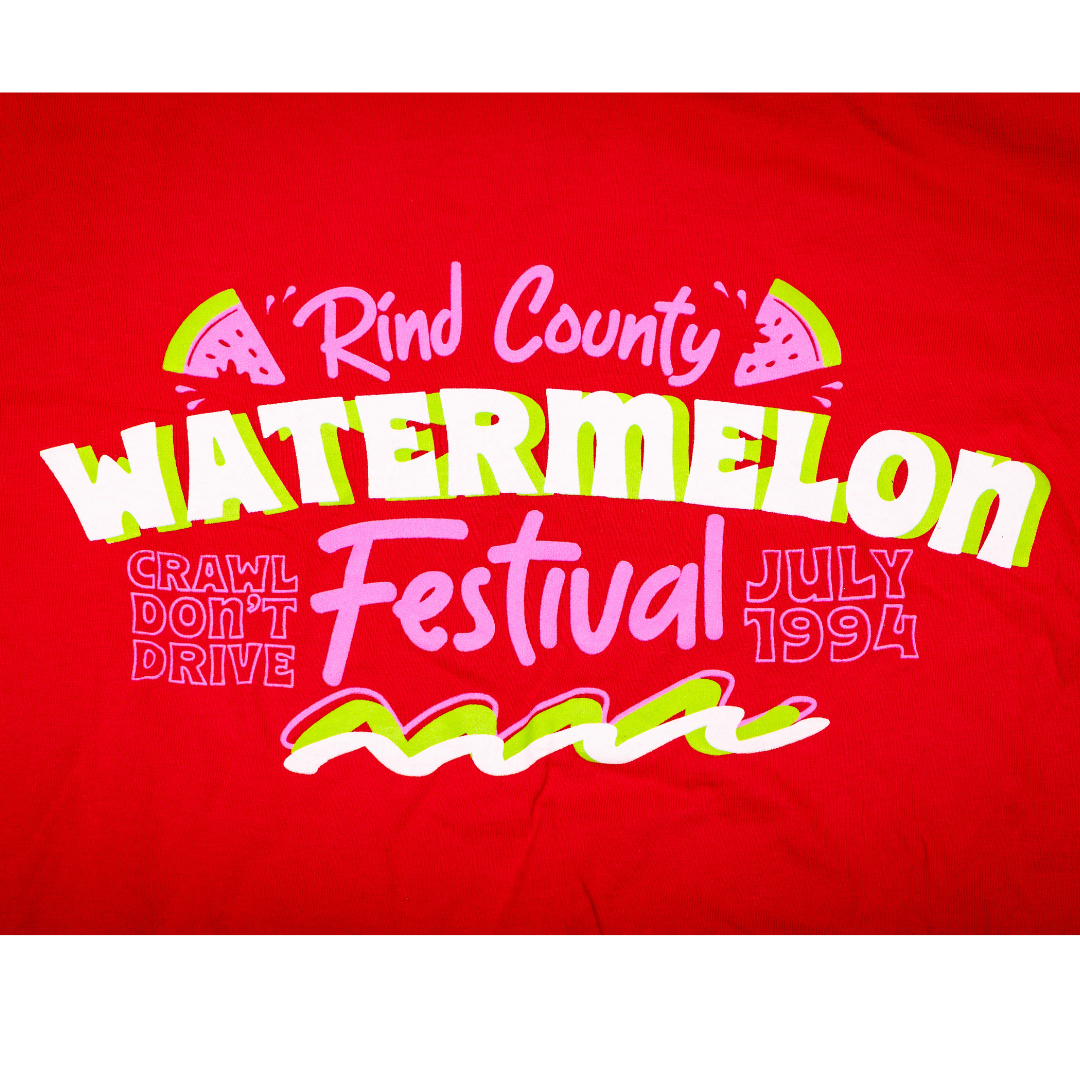 Rind County Watermelon Festival