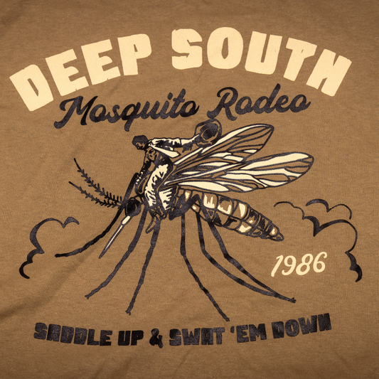 Deep South Mosquito Rodeo