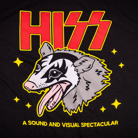 HISS - A Sound and Visual Spectacular