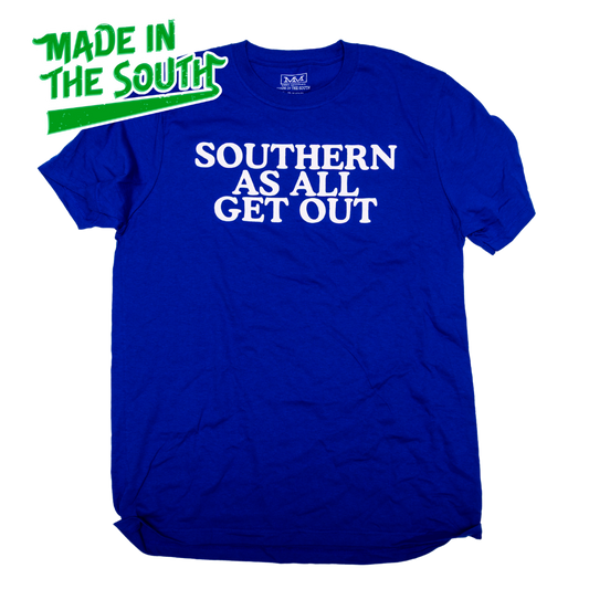 Southern As All Get Out