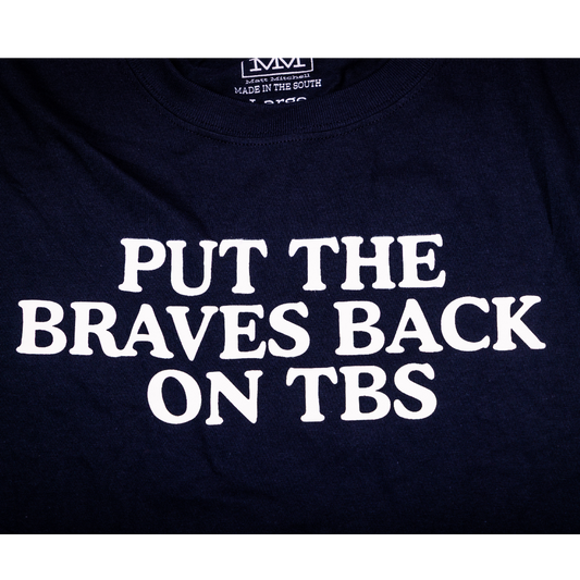 Put the Braves Back on TBS