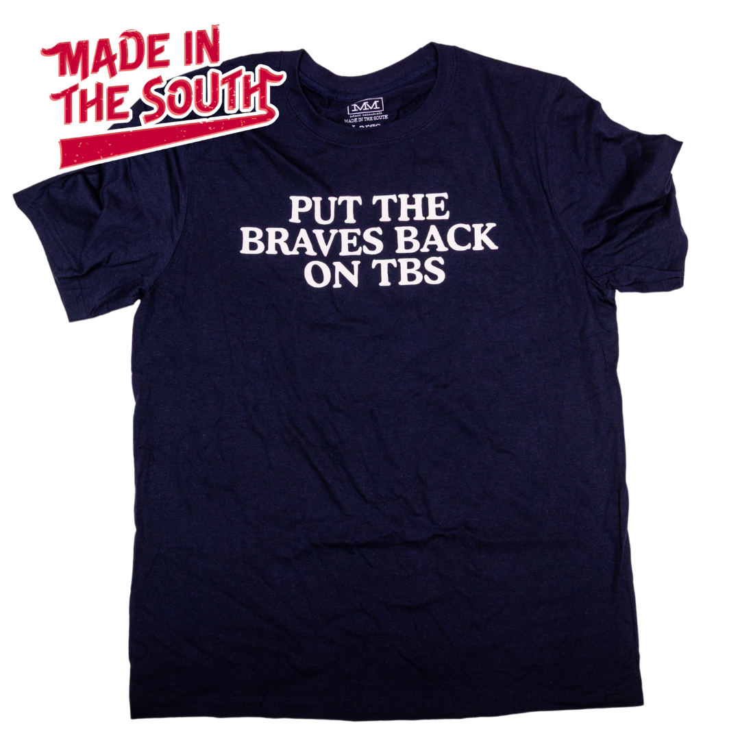 Put the Braves Back on TBS