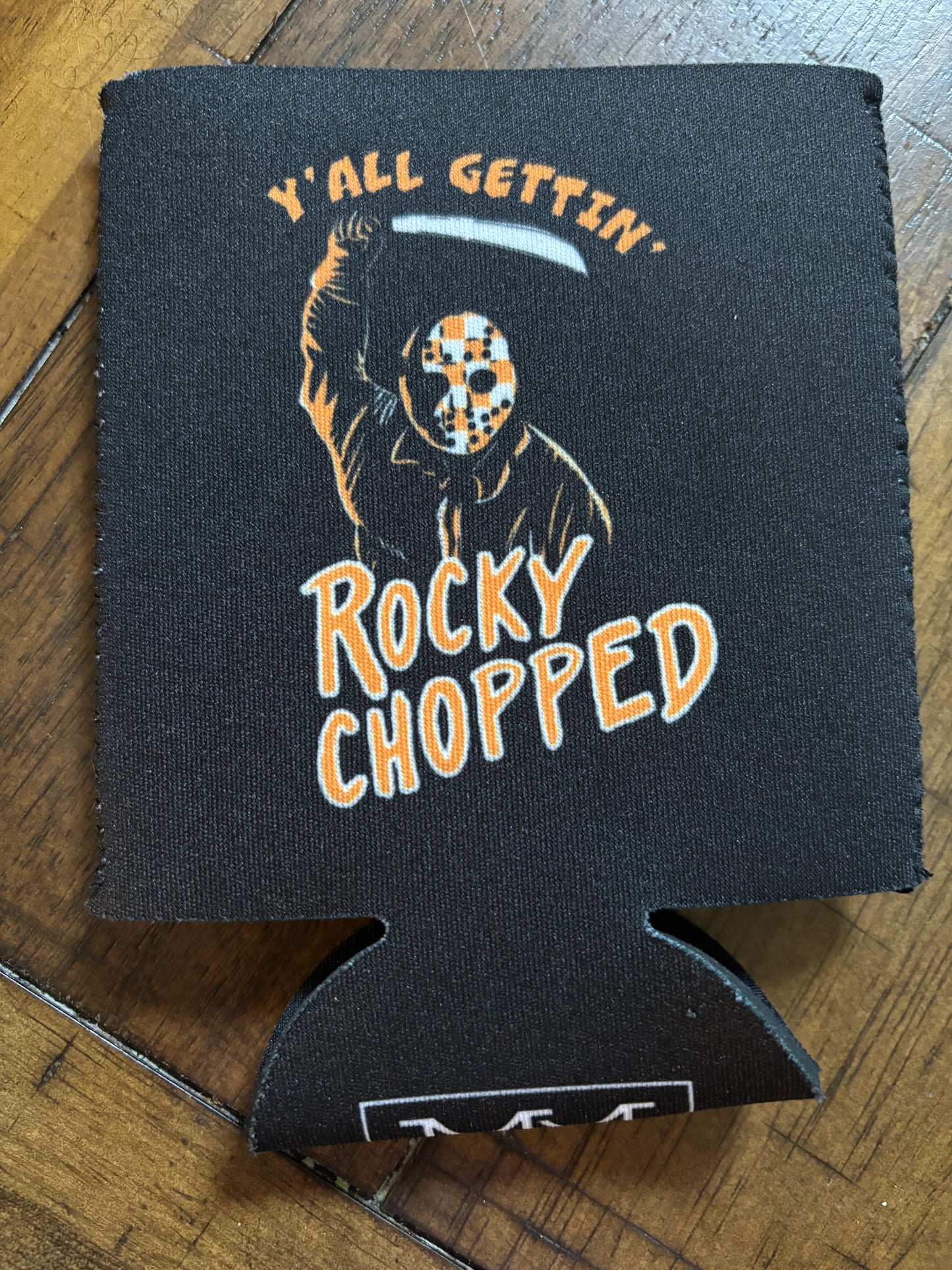 Team Roll Call Koozie