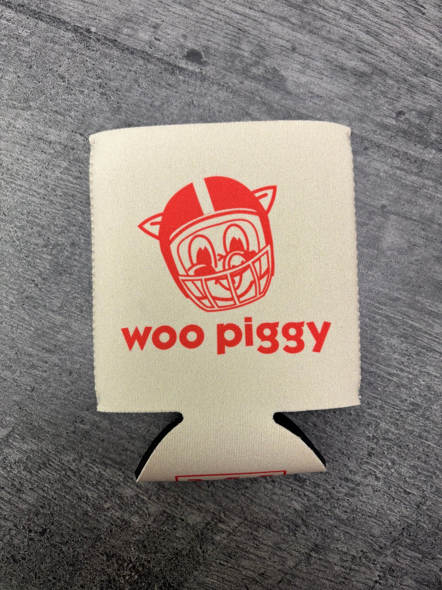 Team Roll Call Koozie