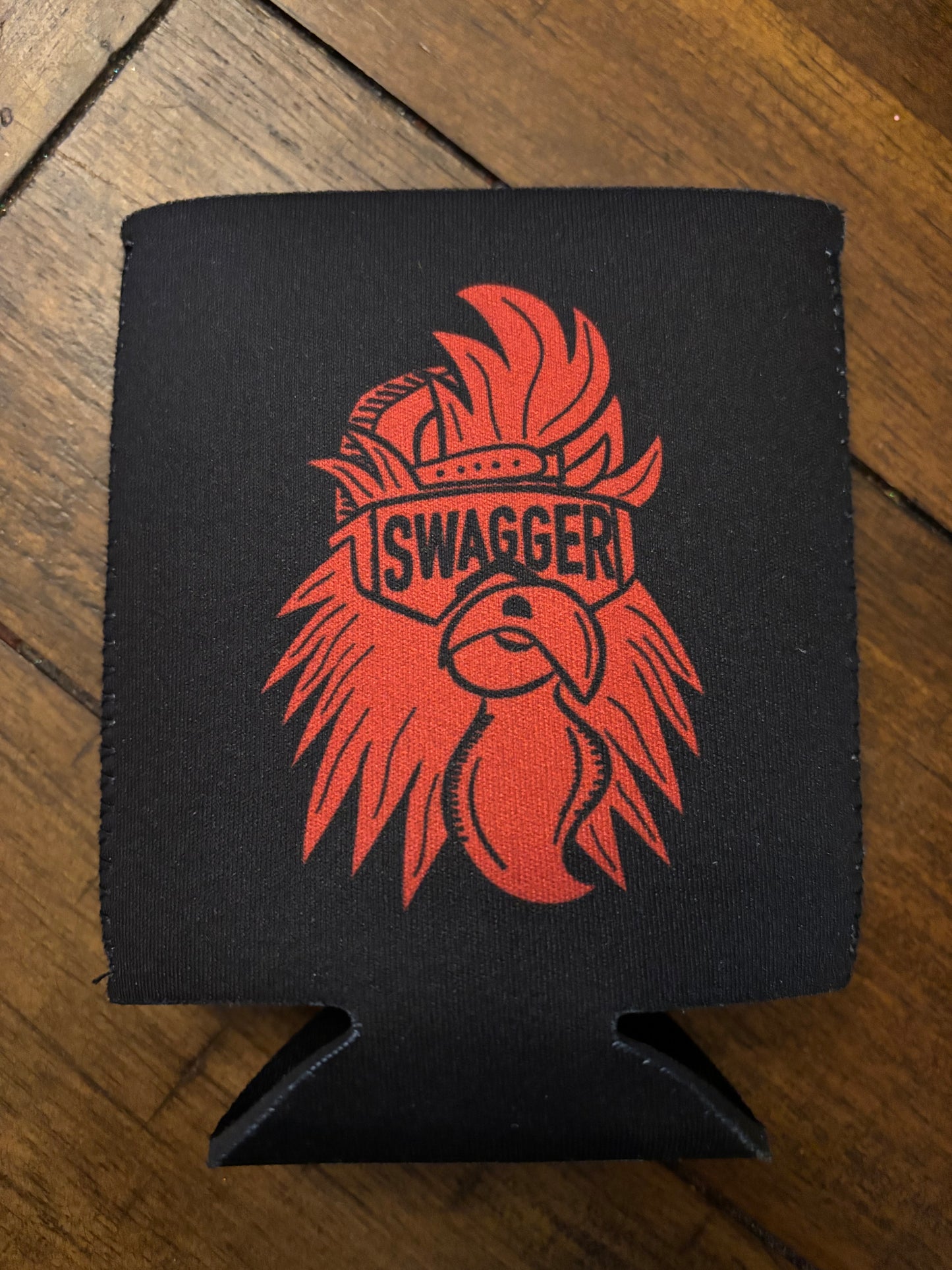 Team Roll Call Koozie