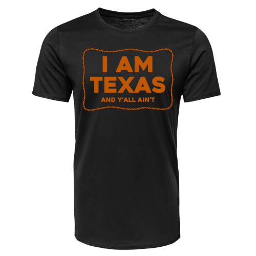 I AM TEXAS