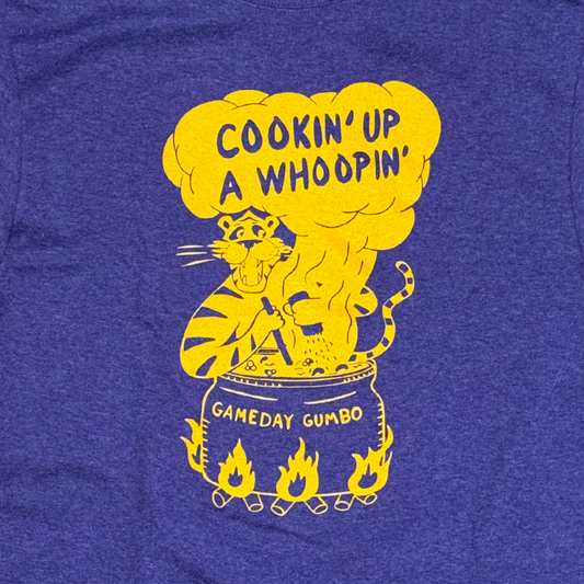 Cookin’ Up A Whoopin’