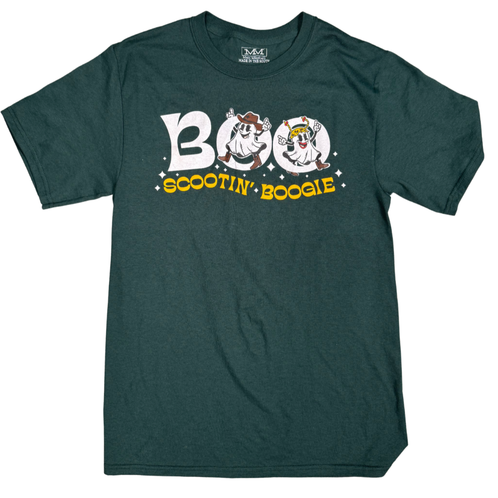 Boo Scootin' Boogie Tee
