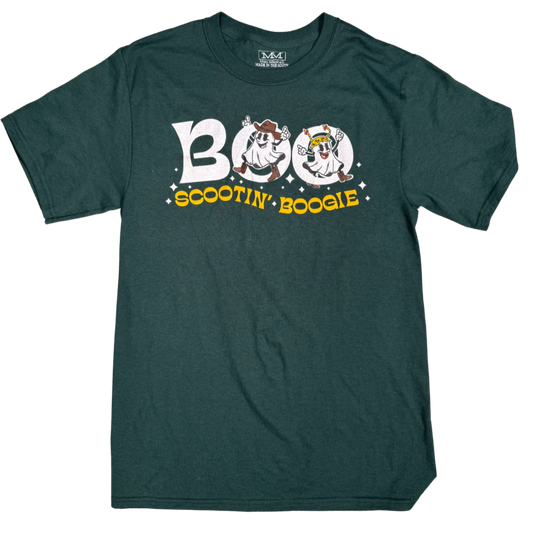 Boo Scootin' Boogie Tee