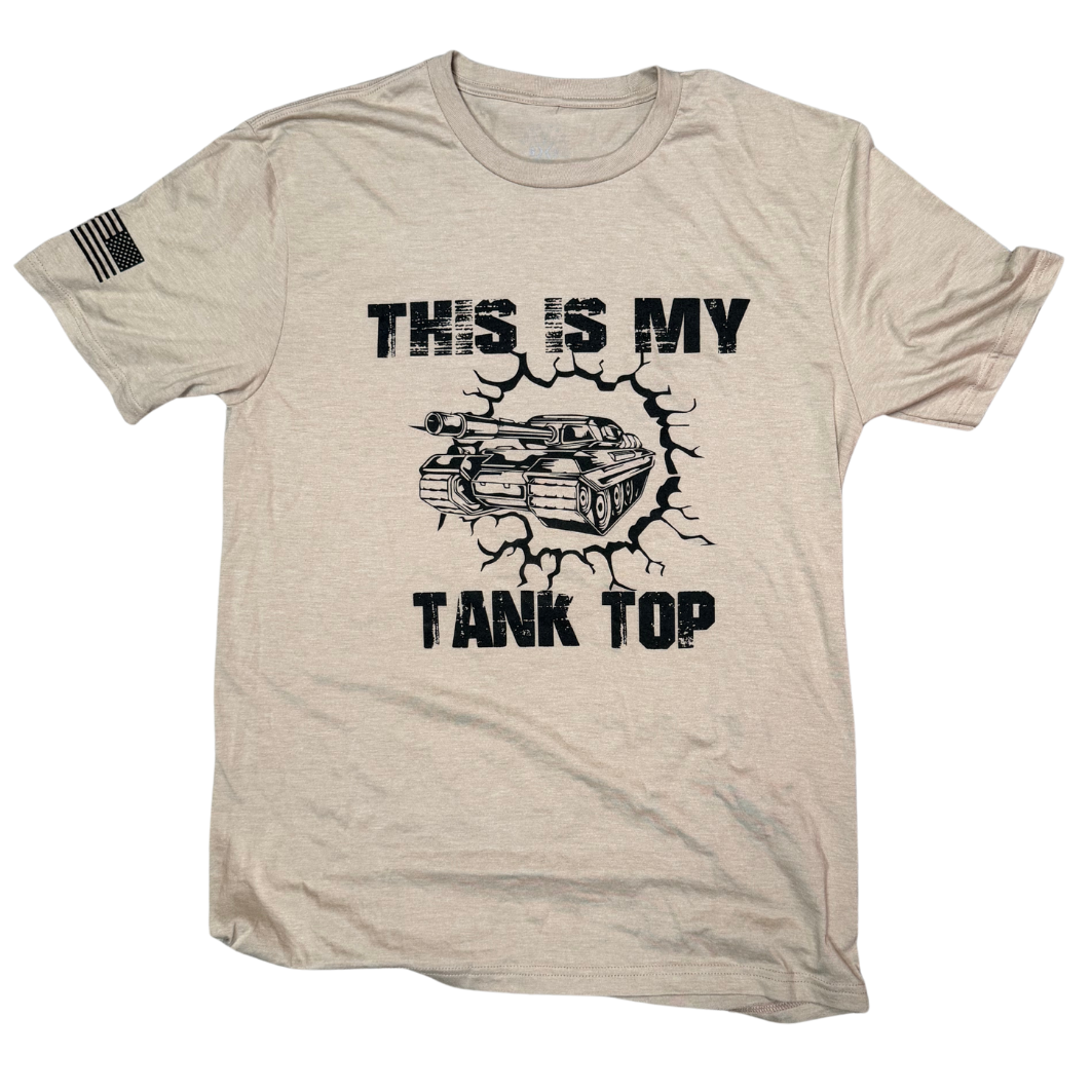 This is My Tank Top - BFC