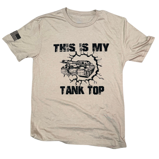 This is My Tank Top - BFC