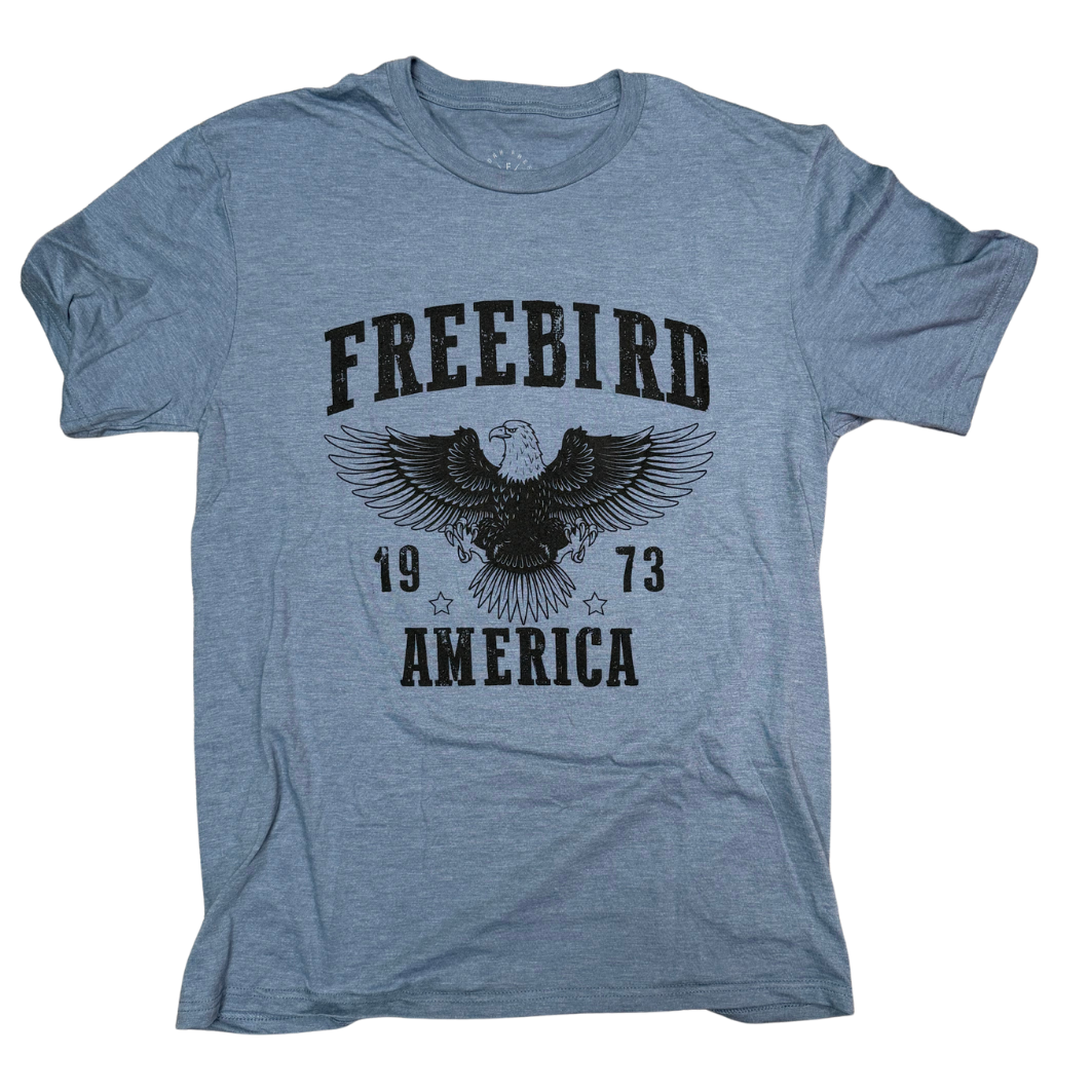 Freebird America Tee - BFC