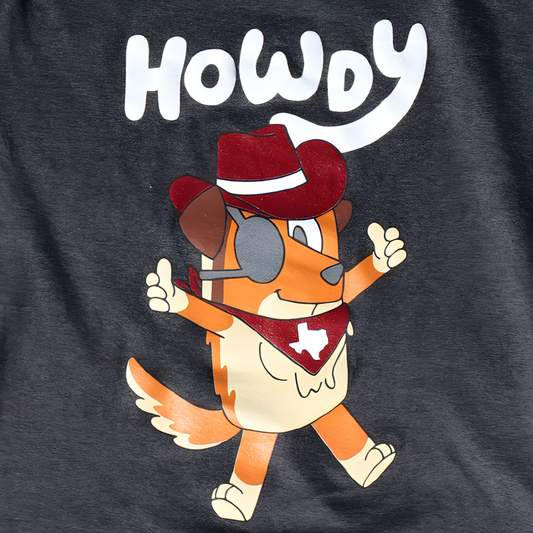 Howdy Dog