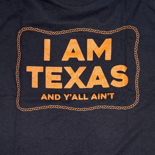 I AM TEXAS