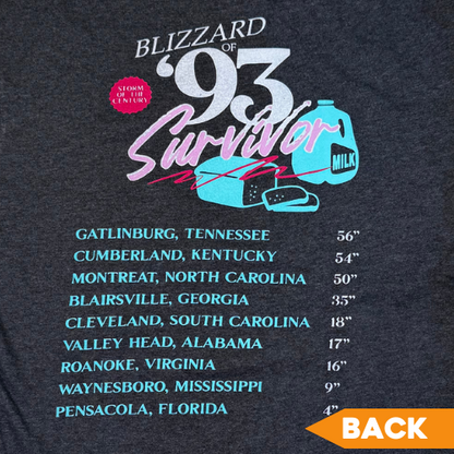 Blizzard of ‘93 - Short Sleeve