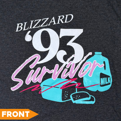 Blizzard of ‘93 - Short Sleeve