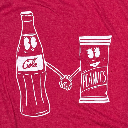 Peanuts & Coke