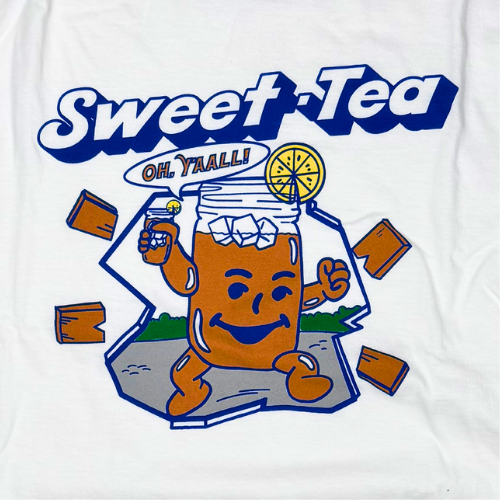 Sweet Tea Man