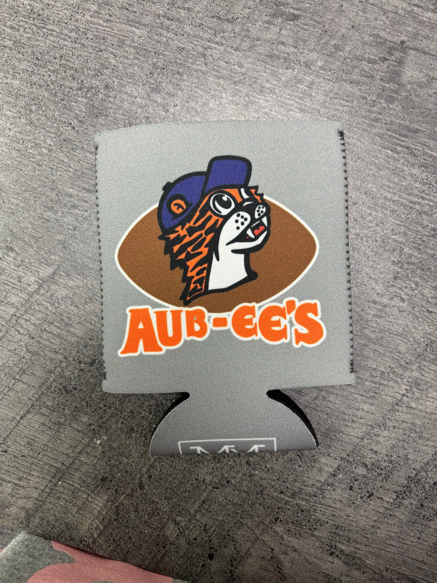 Team Roll Call Koozie