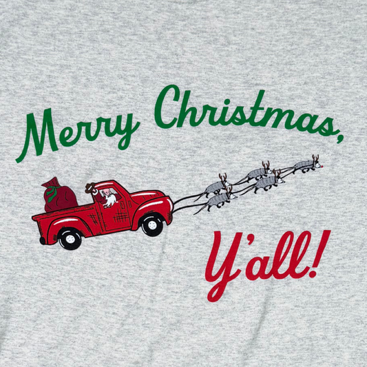 Merry Christmas Y'all