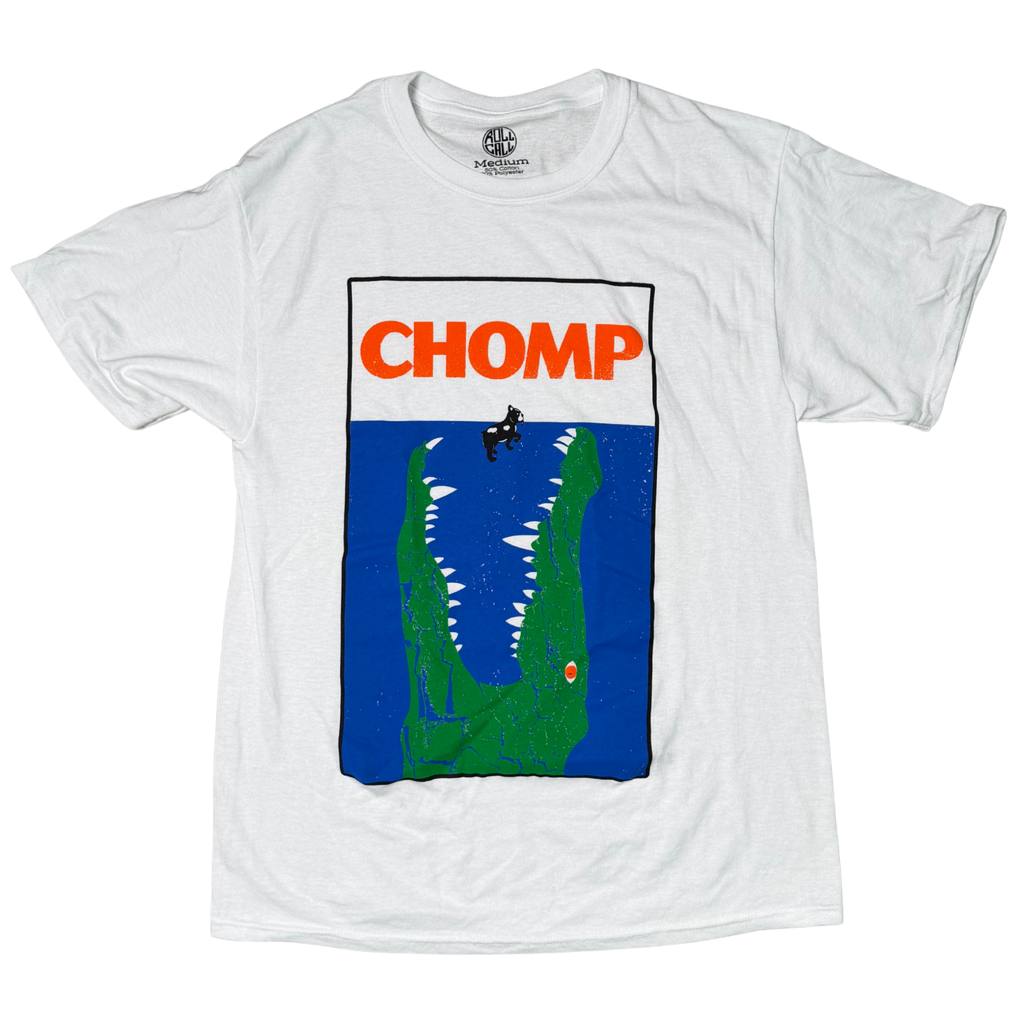 Chomp: The Movie