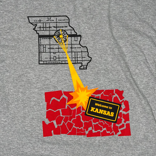 Missouri Border Blast