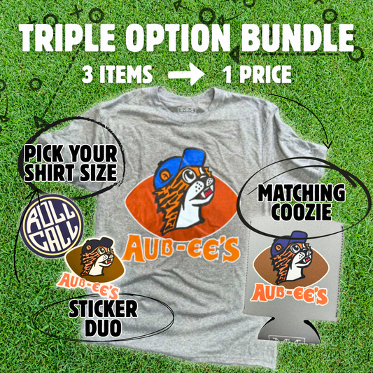Aub-ees  - Triple Option Bundle