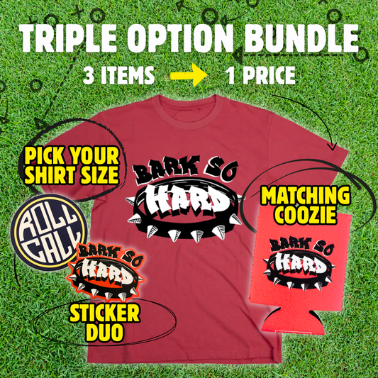 Bark so Hard Bundle
