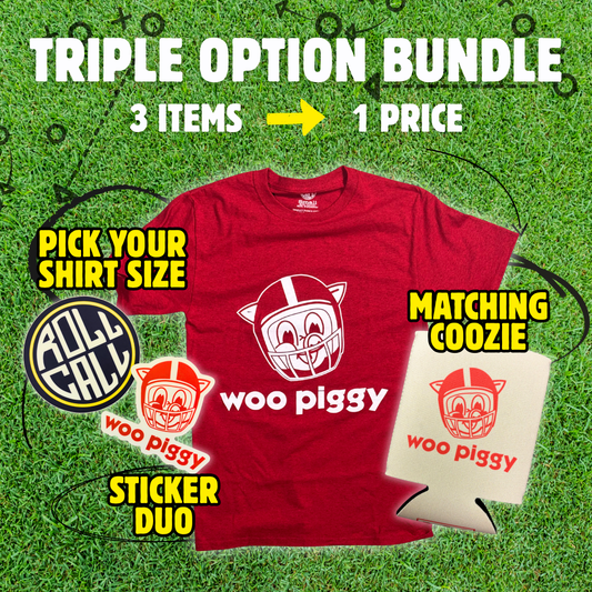 Woo Piggy Bundle