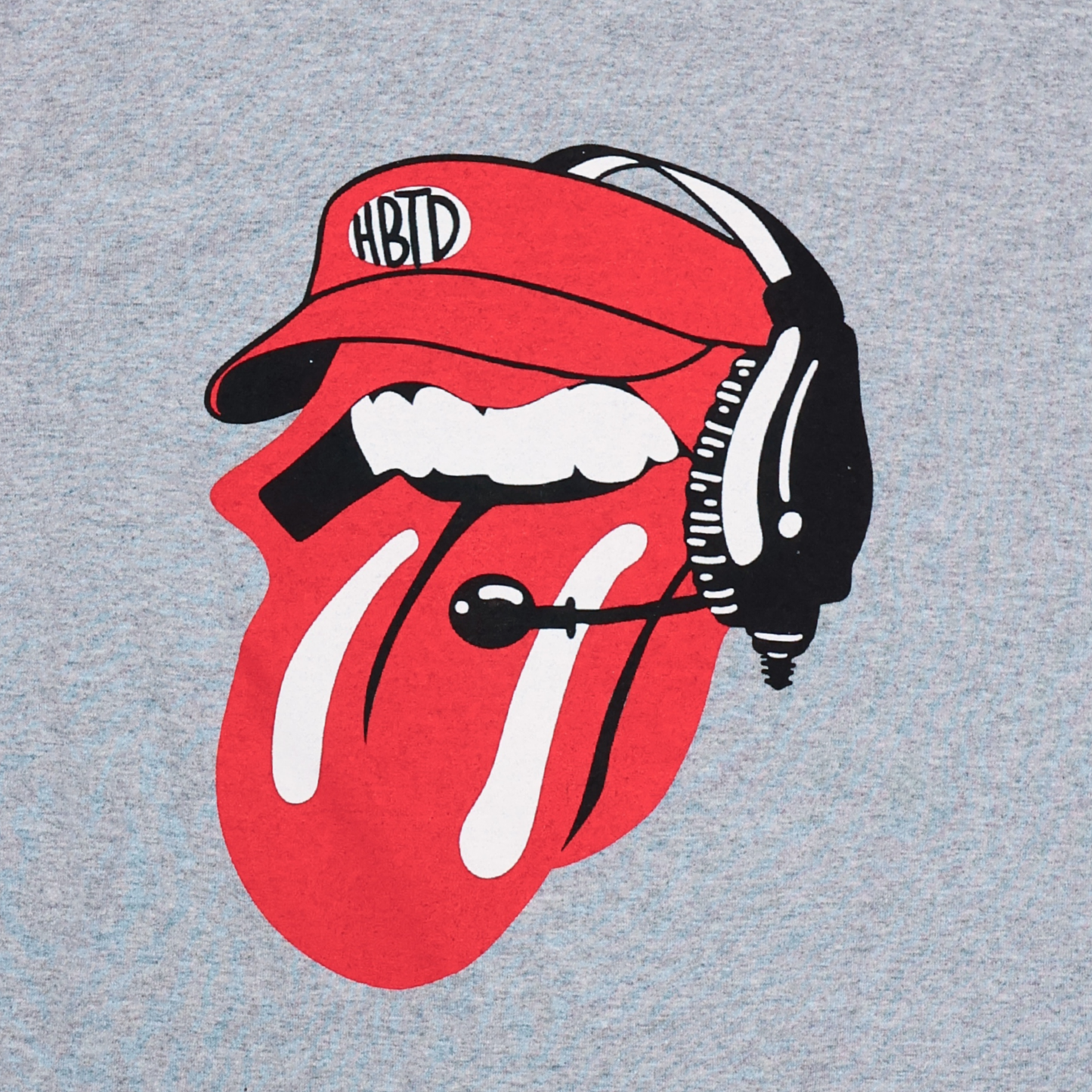 Tongues Out for Georgia