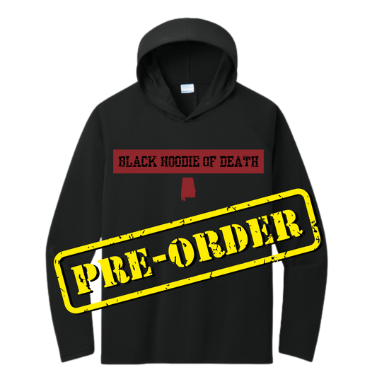 Black Hoodie of Death