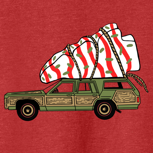 Christmas Tree Vacation Tee